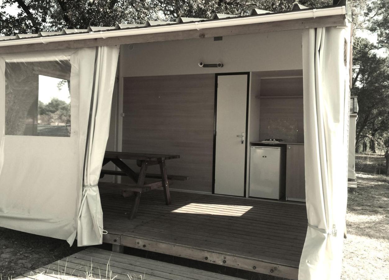 Camping Mussonville Soulac-sur-Mer Εξωτερικό φωτογραφία
