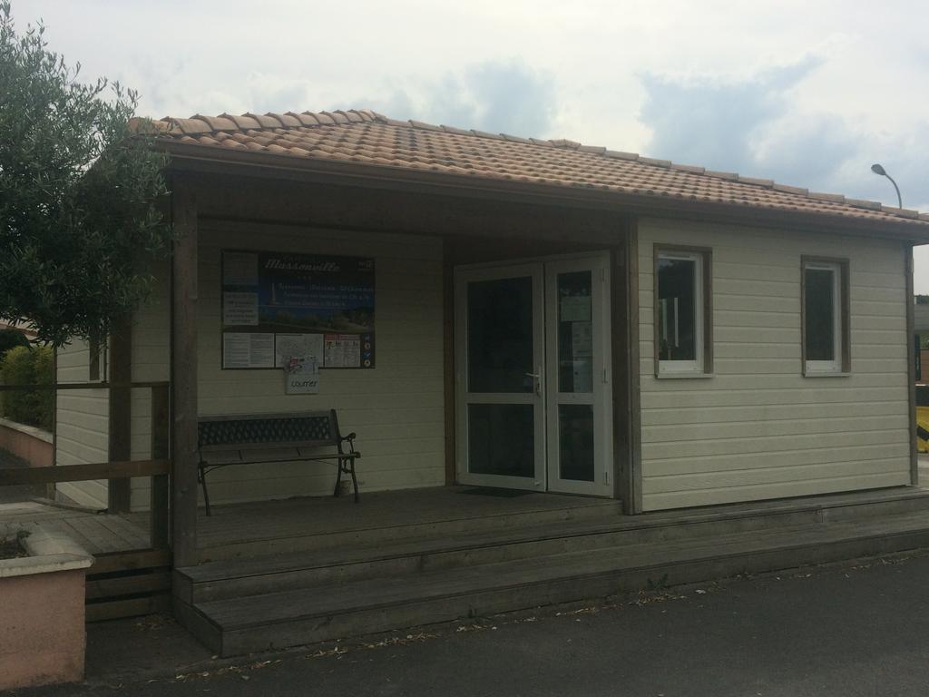 Camping Mussonville Soulac-sur-Mer Εξωτερικό φωτογραφία