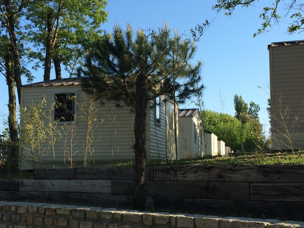 Camping Mussonville Soulac-sur-Mer Εξωτερικό φωτογραφία
