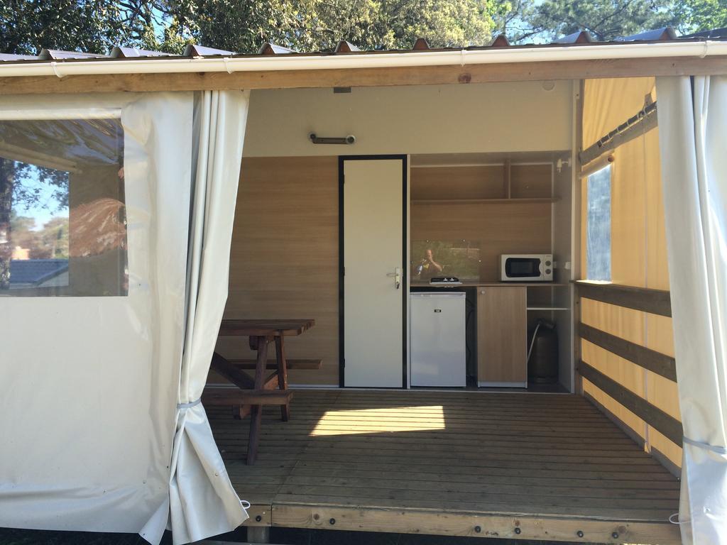 Camping Mussonville Soulac-sur-Mer Εξωτερικό φωτογραφία