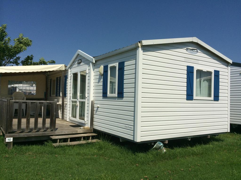 Camping Mussonville Soulac-sur-Mer Εξωτερικό φωτογραφία