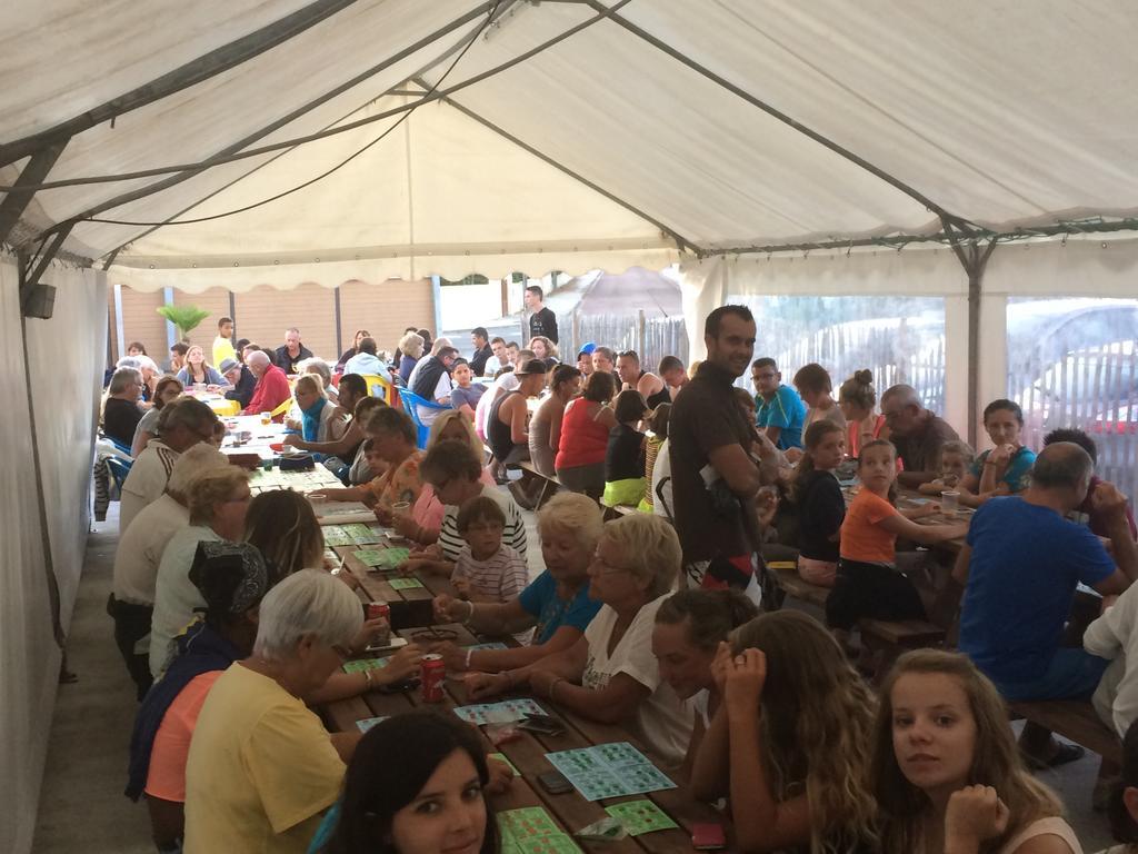 Camping Mussonville Soulac-sur-Mer Εξωτερικό φωτογραφία