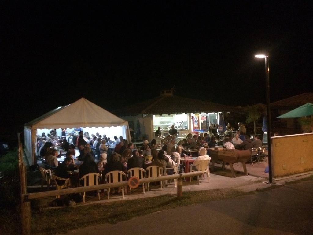 Camping Mussonville Soulac-sur-Mer Εξωτερικό φωτογραφία