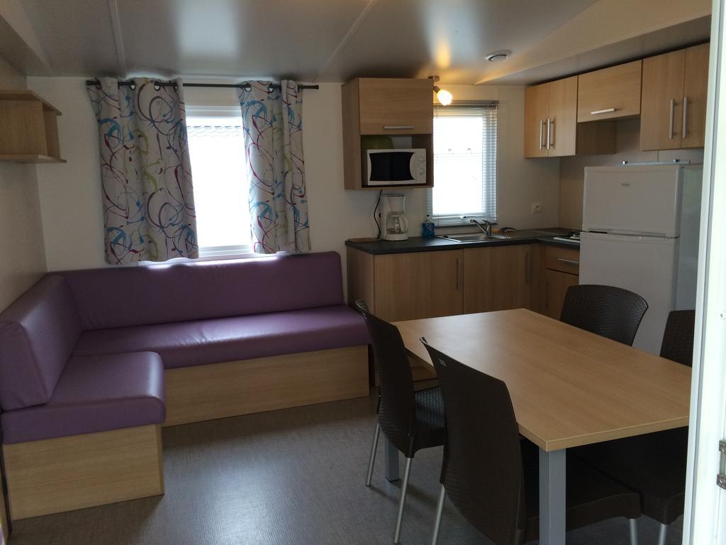 Camping Mussonville Soulac-sur-Mer Εξωτερικό φωτογραφία