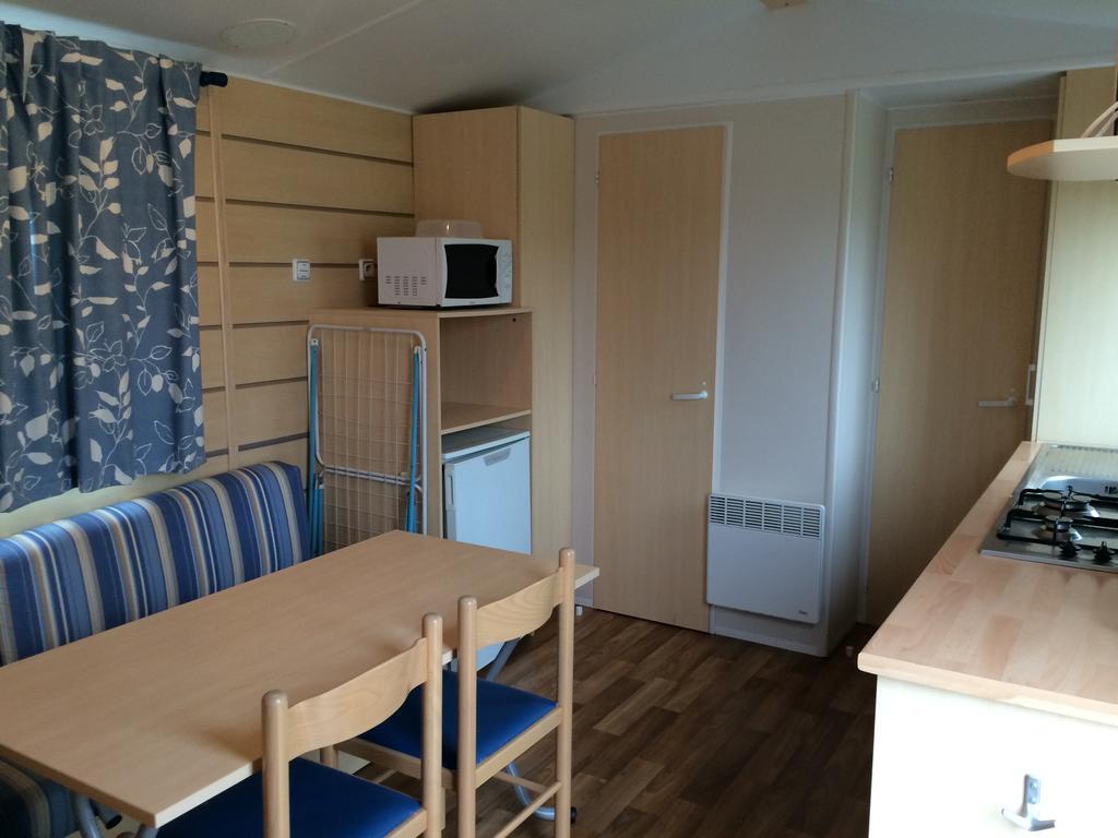 Camping Mussonville Soulac-sur-Mer Εξωτερικό φωτογραφία