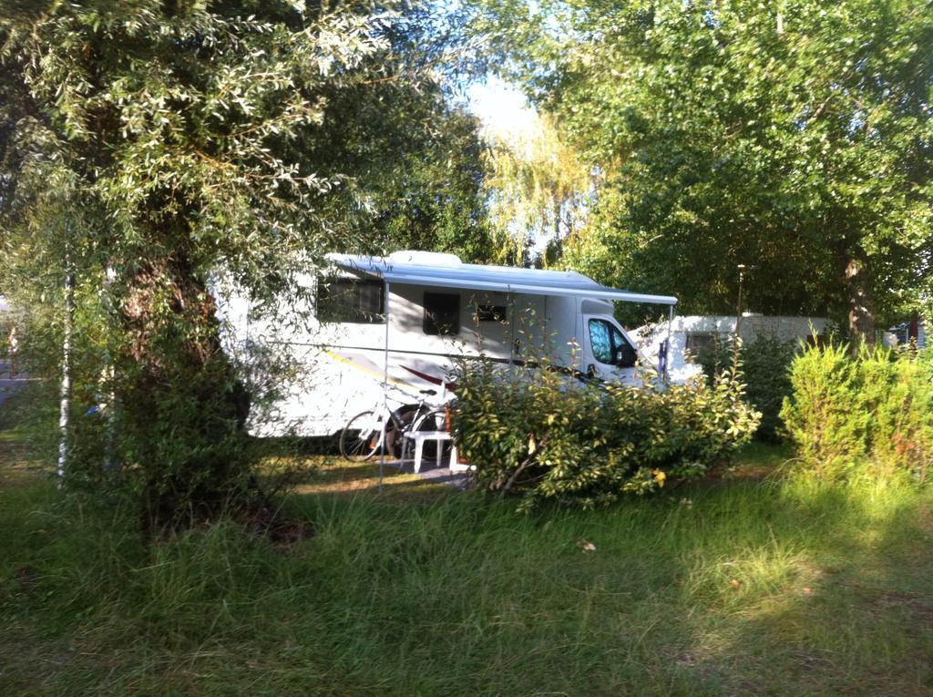 Camping Mussonville Soulac-sur-Mer Εξωτερικό φωτογραφία
