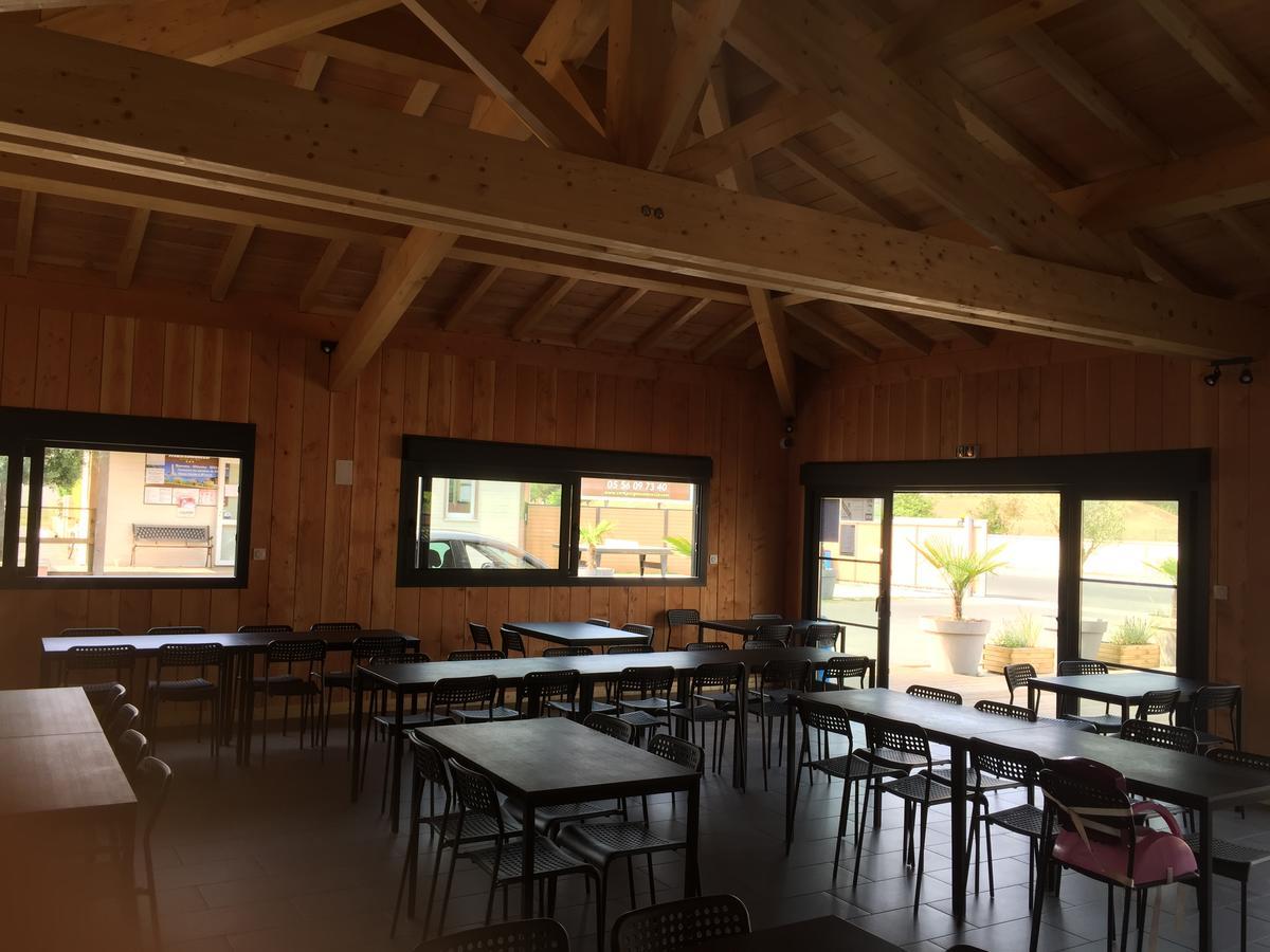Camping Mussonville Soulac-sur-Mer Εξωτερικό φωτογραφία