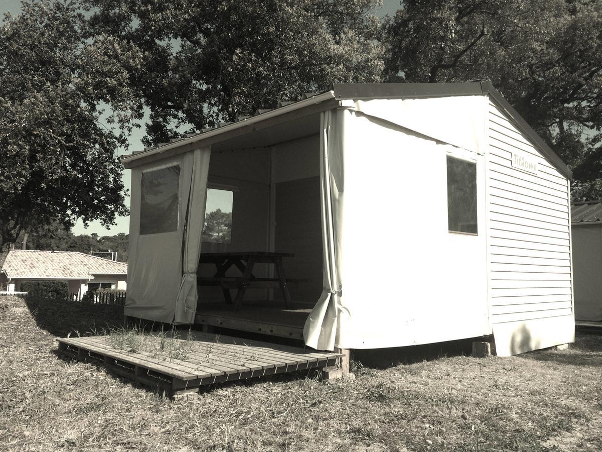 Camping Mussonville Soulac-sur-Mer Εξωτερικό φωτογραφία