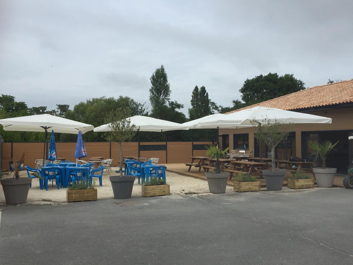 Camping Mussonville Soulac-sur-Mer Εξωτερικό φωτογραφία
