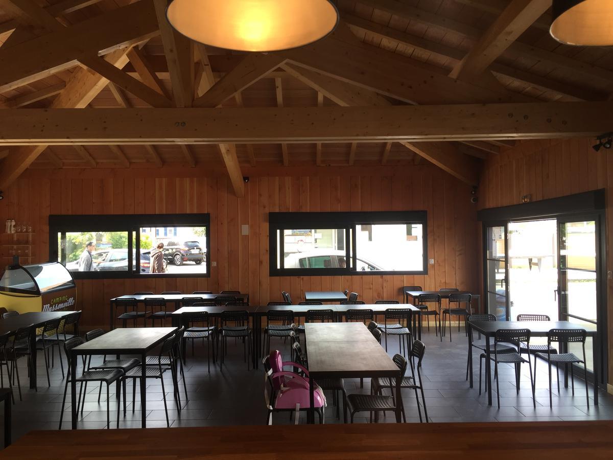 Camping Mussonville Soulac-sur-Mer Εξωτερικό φωτογραφία