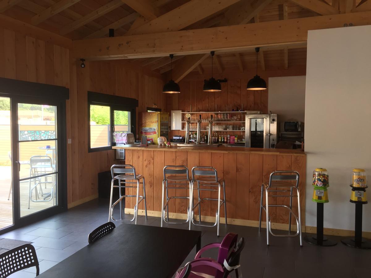 Camping Mussonville Soulac-sur-Mer Εξωτερικό φωτογραφία