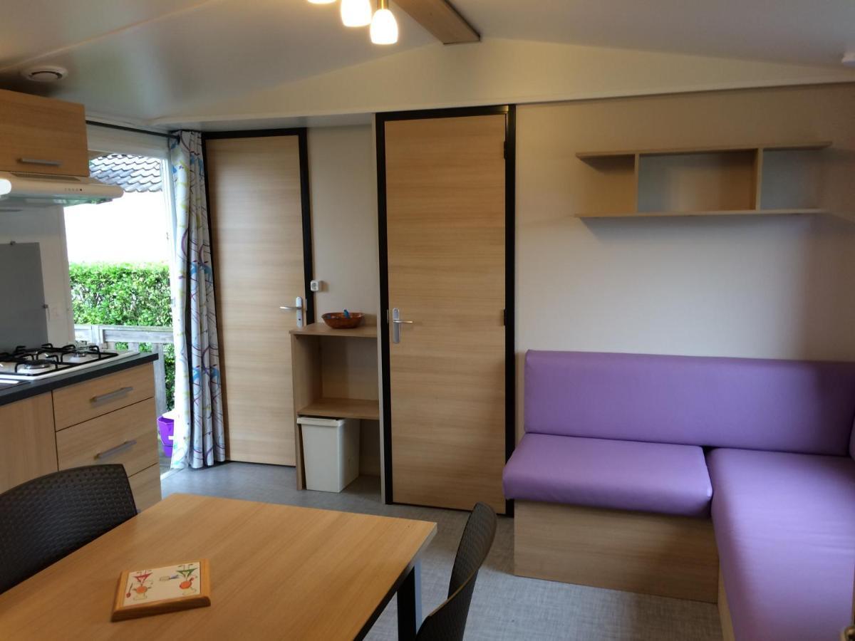 Camping Mussonville Soulac-sur-Mer Εξωτερικό φωτογραφία